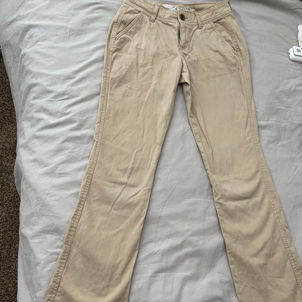 Old navy cackys